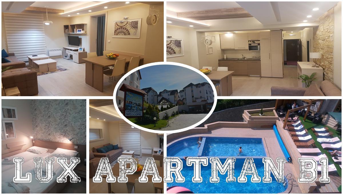 Lux Apartman B1 Milmari Kopaonik Extérieur photo