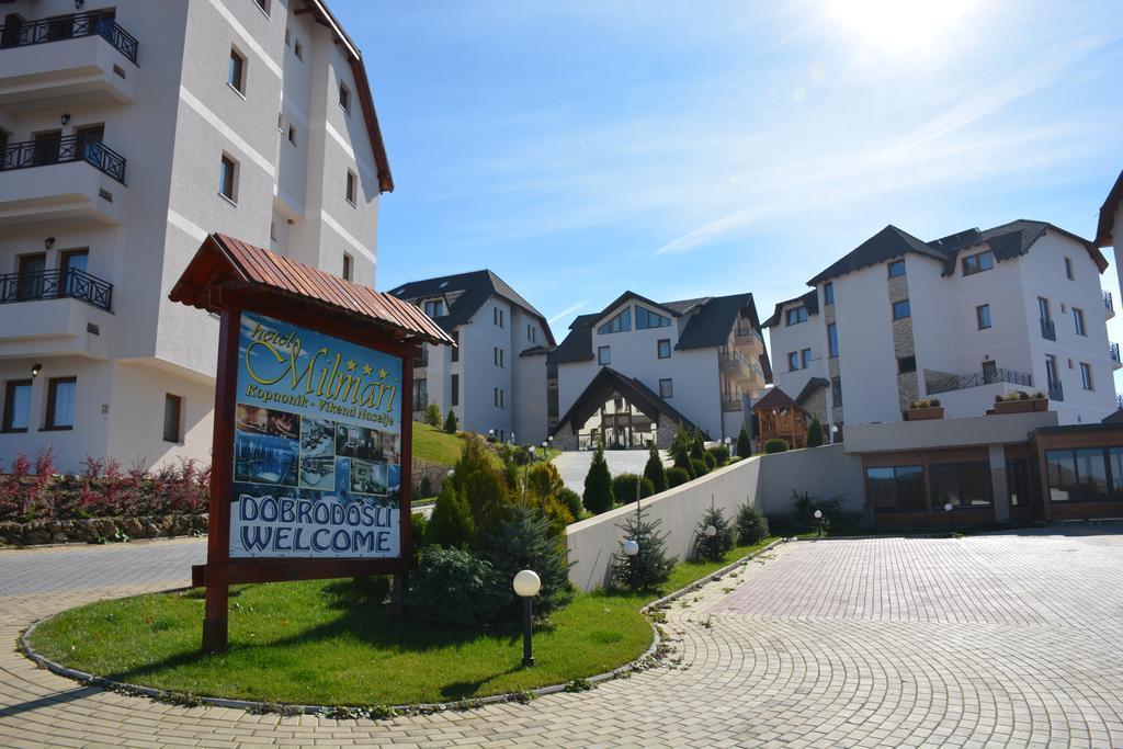 Lux Apartman B1 Milmari Kopaonik Extérieur photo